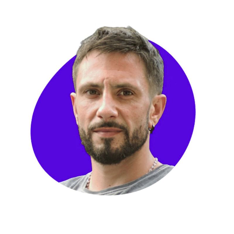Design sans titre (8) profil Florent J couleur bleue violet
