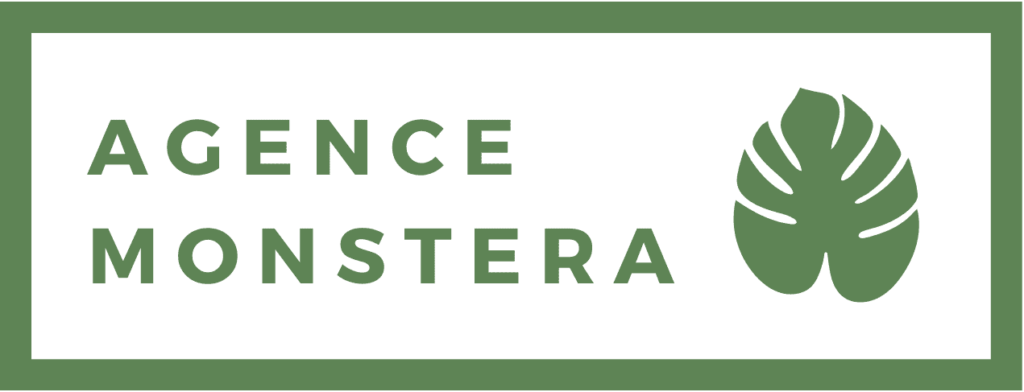 agence Monstera logo
