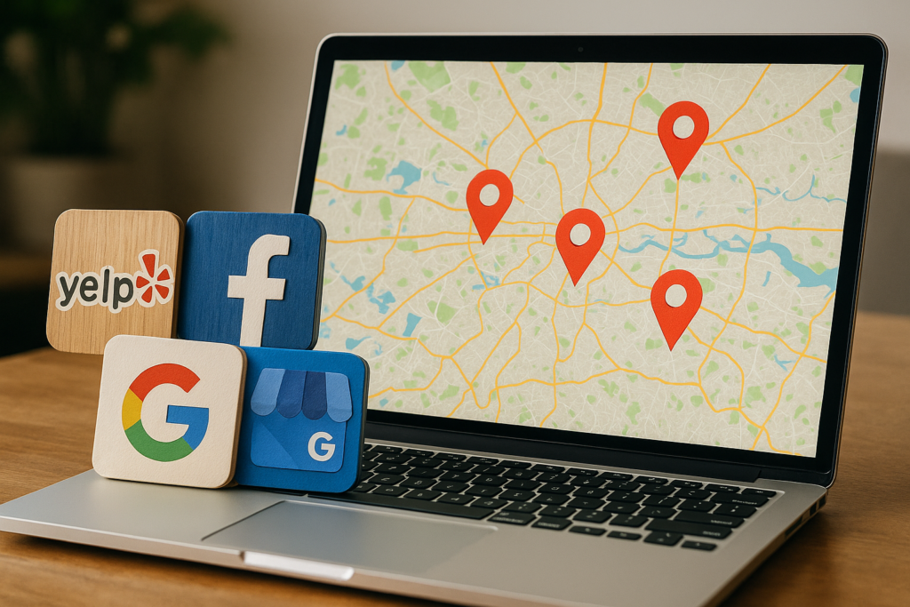 citations locales SEO local