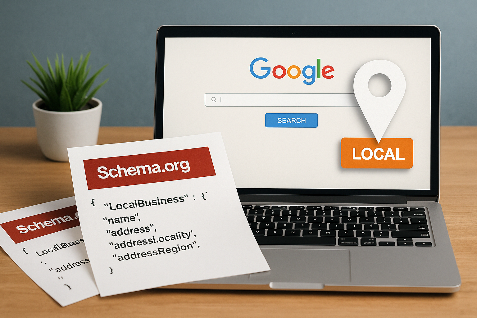 Schema LocalBusiness : comment bien baliser votre entreprise pour Google