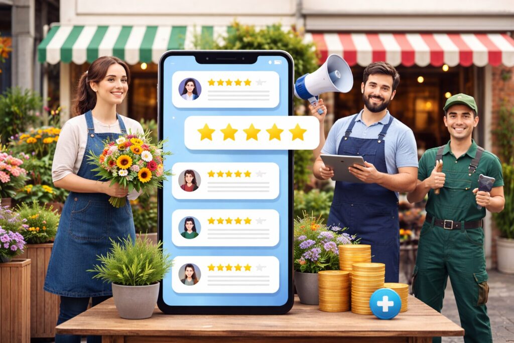 avis solocal référencement