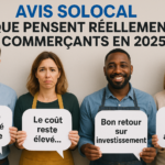 avis commercants locaux Solocal
