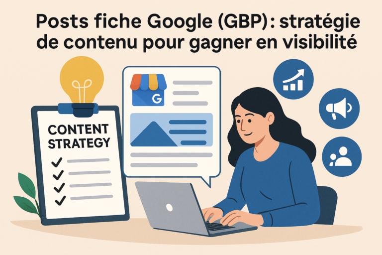 post google business