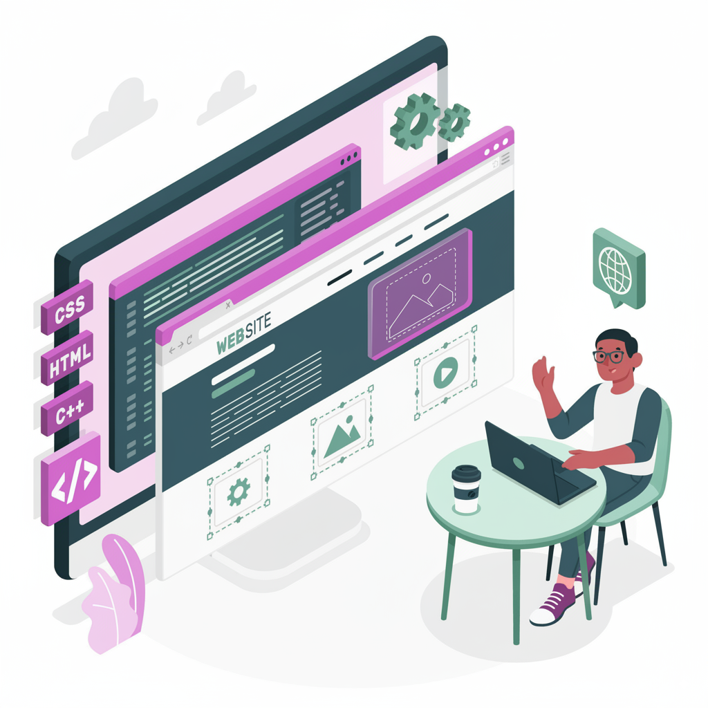 marketing digital visuel