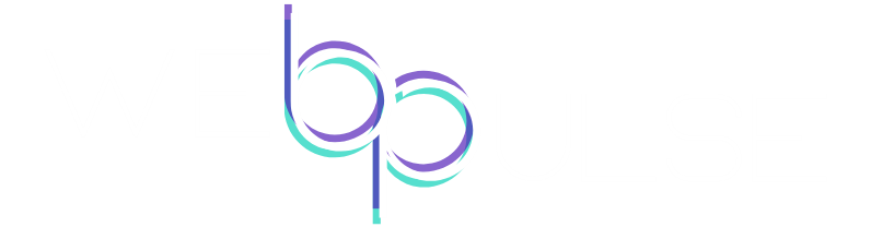 logo webpulse variante 3 couleurs