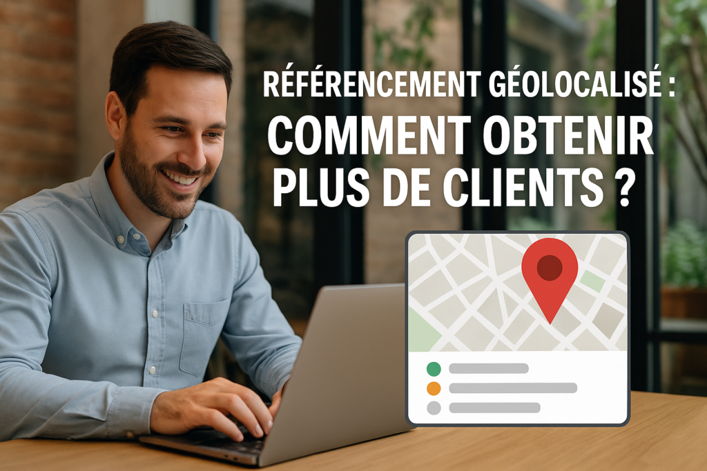 référencement géolocalisé seo local