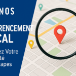 découvrez le référencement local grâce à IONOS